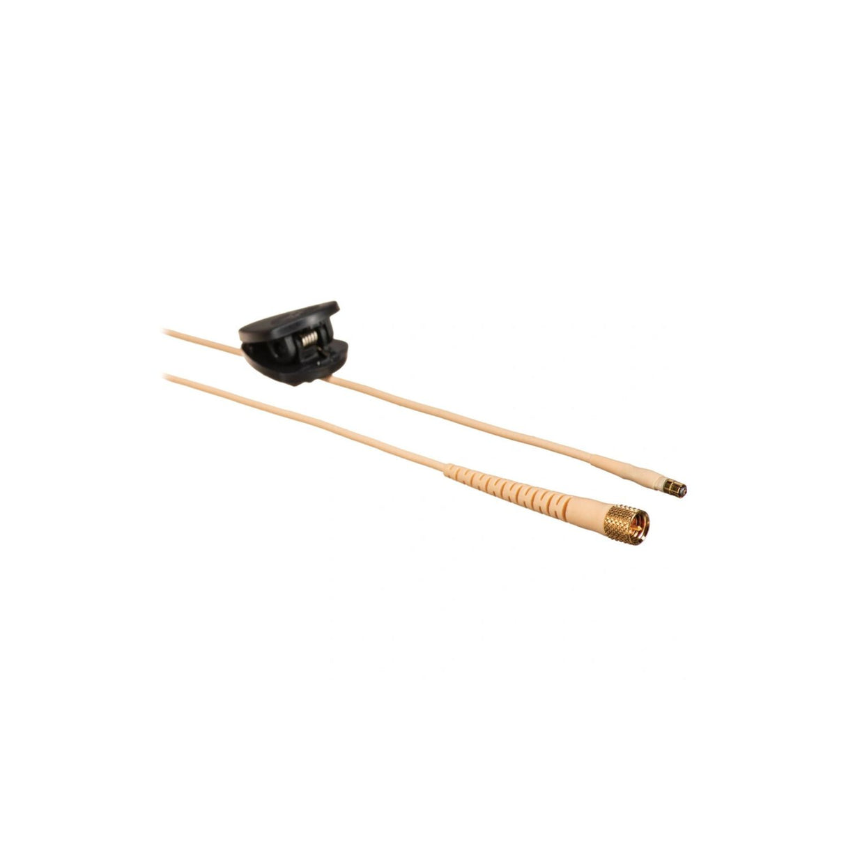 DPA CS216F00 microphone cable, on a white background.