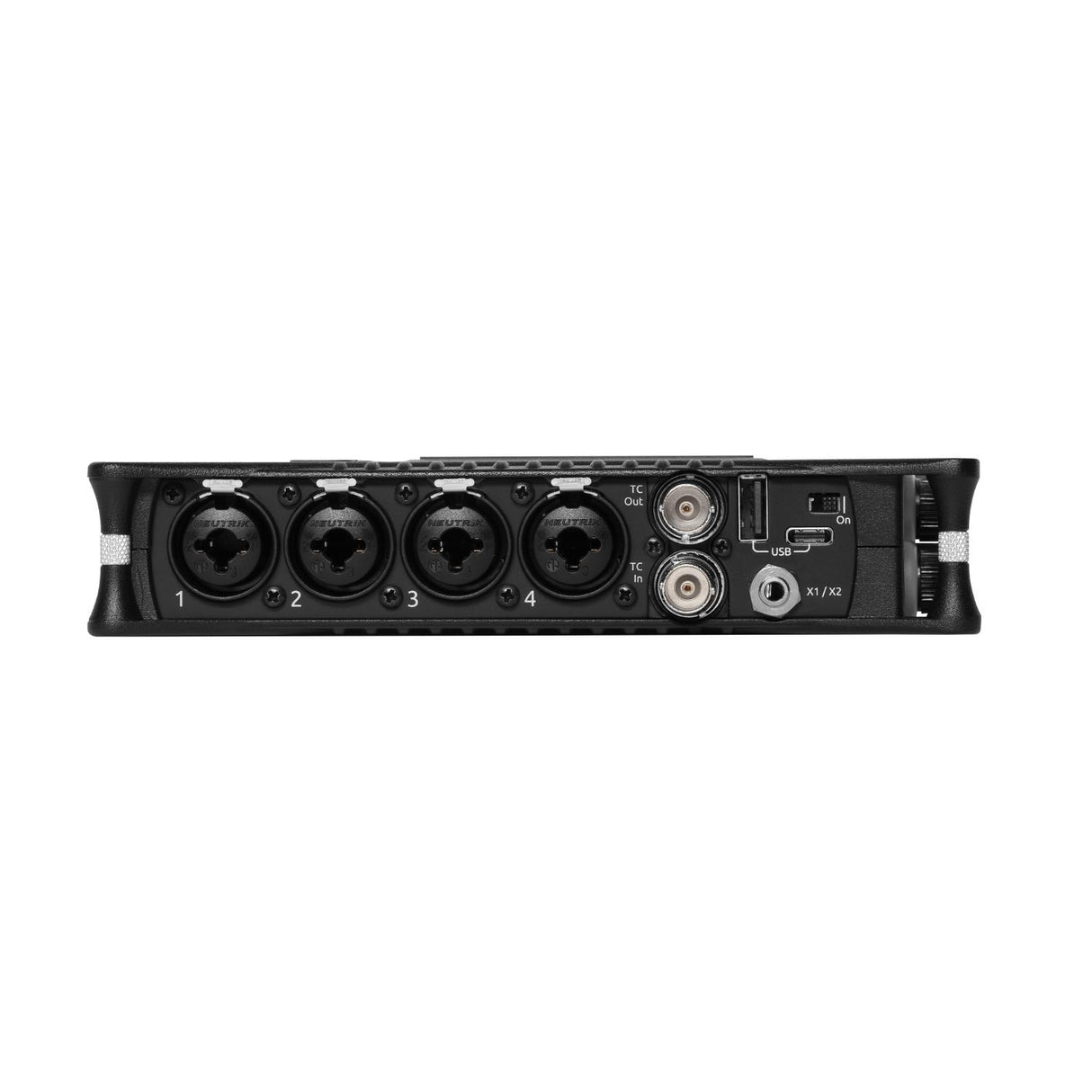 Sound Devices MixPre-10 II, 8 Preamp, 12 Track, 32-Bit Float Audio Recorder