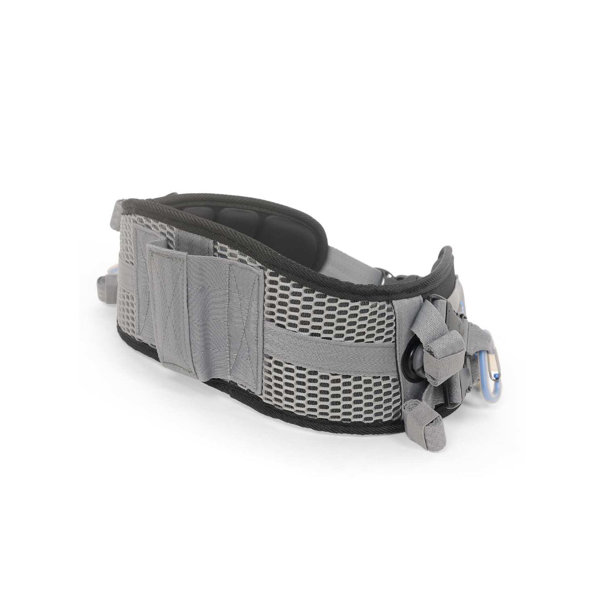 Orca advanced belt, front view, on a white background.