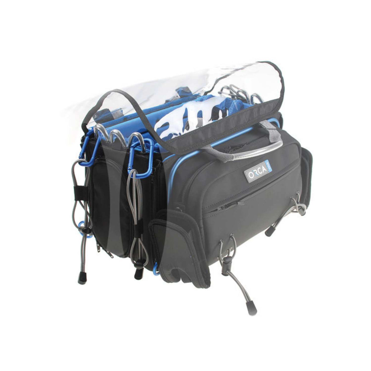 OR-42 on a bag on a white background.