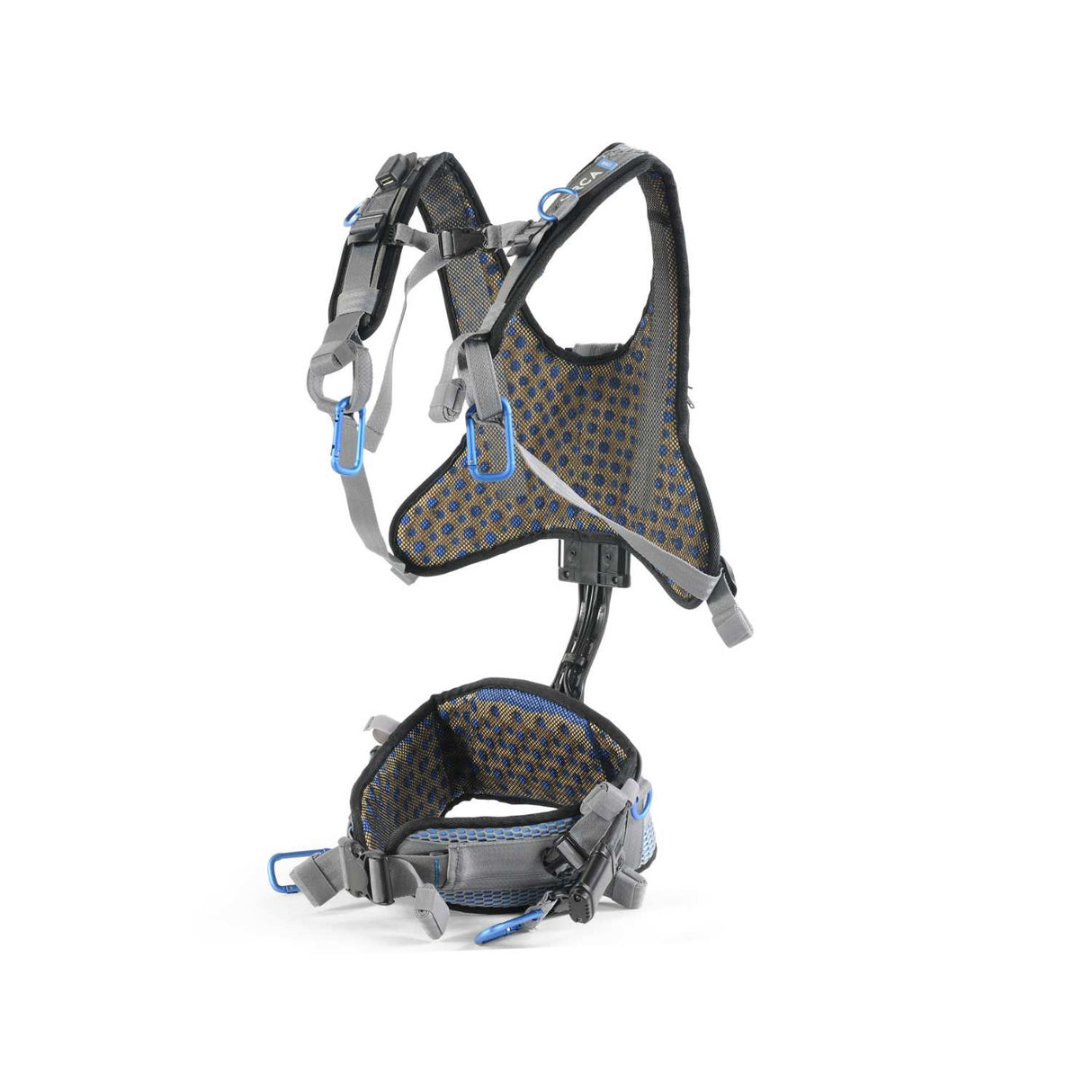 OR-445 Sound Bag Harness, side front view, on a white background.