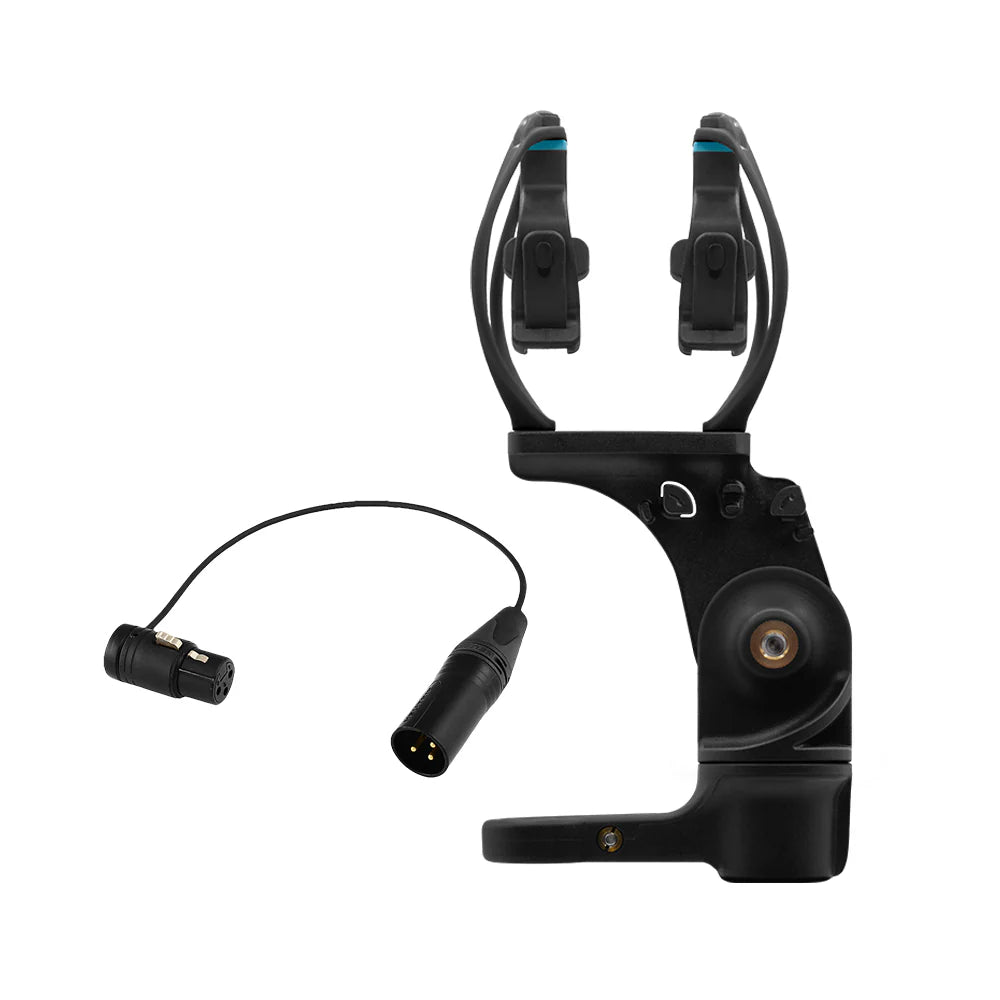 RADIUS RAD-2 Shock-Mount w/ CT 3-Pin XLR Cable