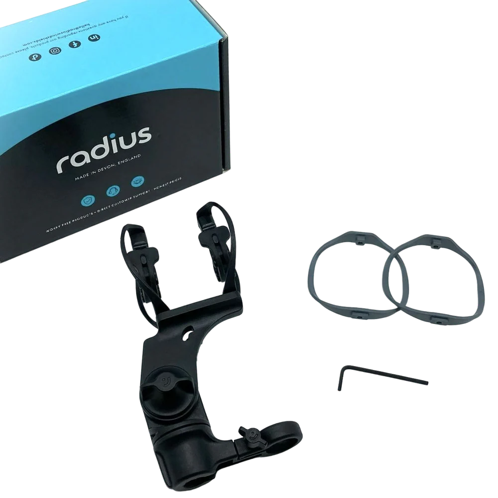RADIUS RAD-1 Shock Mount, MKH50 Edition