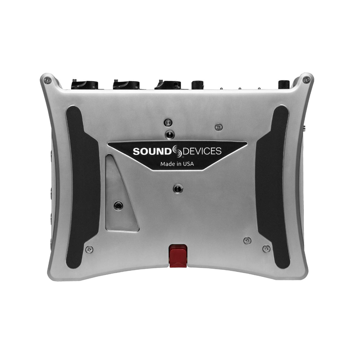 Sound Devices 833 8-CH / 12-Track Portable Compact Mixer-Recorder