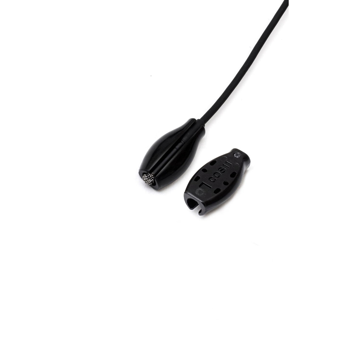 Black Viviana COS 11 Beetle, on a white background.