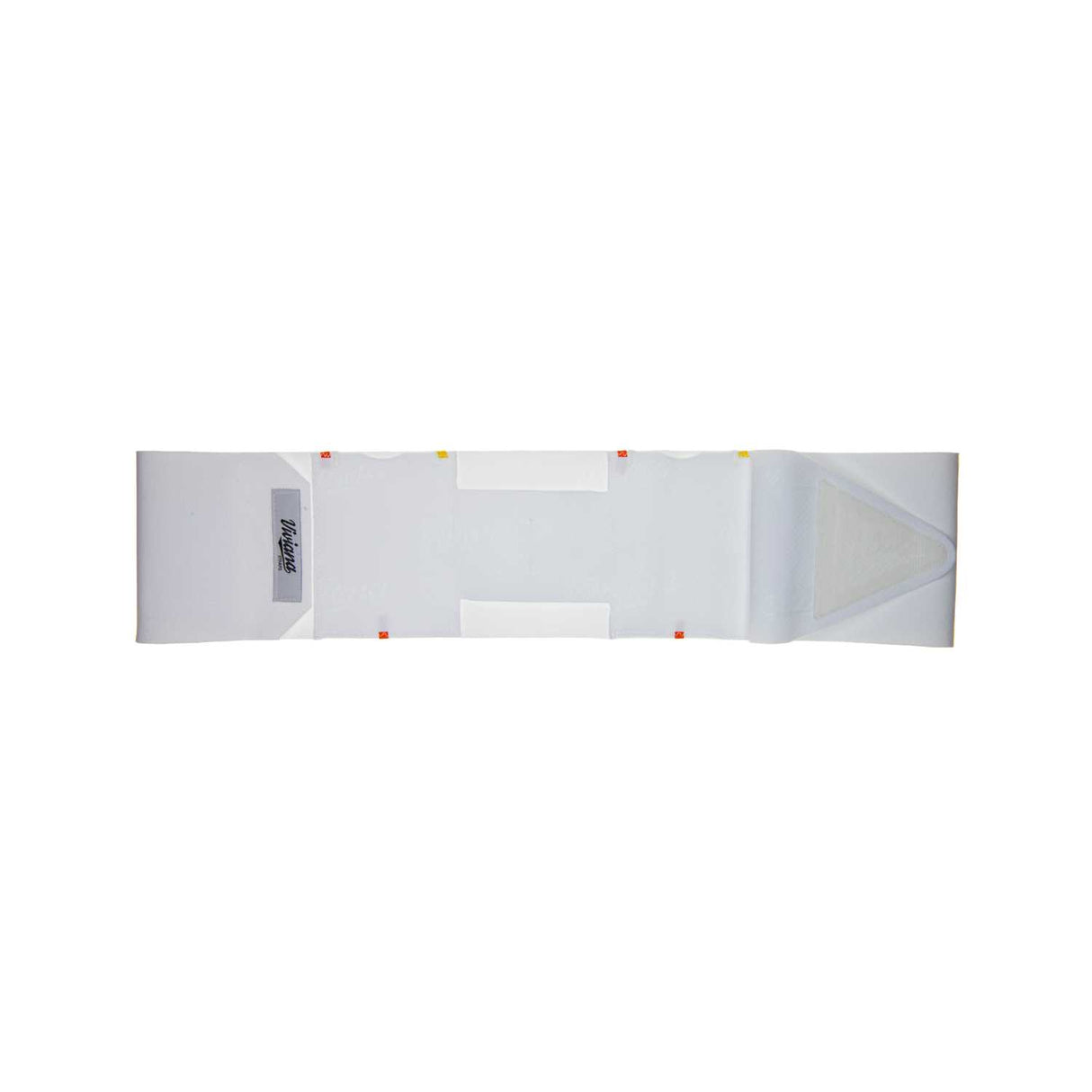 Viviana waist S DP in white, on a white background.