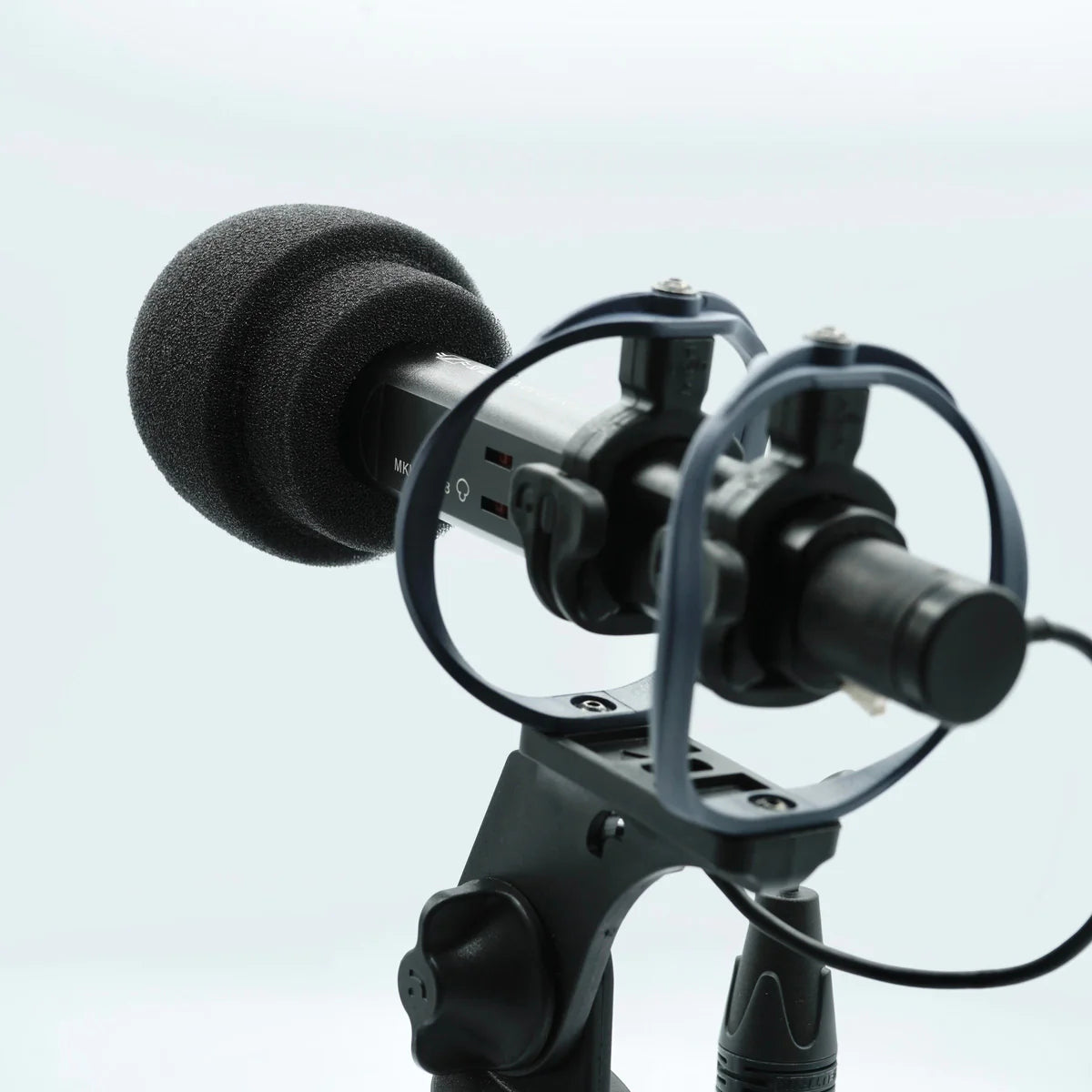 RADIUS 5cm MKH50 Mushroom Mic Foam (24/25)