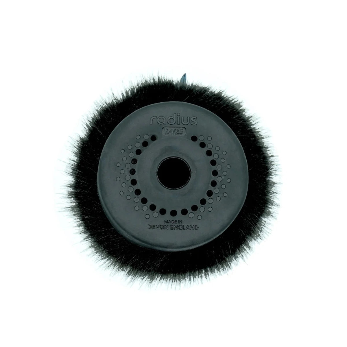RADIUS 5cm MKH50 Nimbus Windshield (24/25), Black Fur