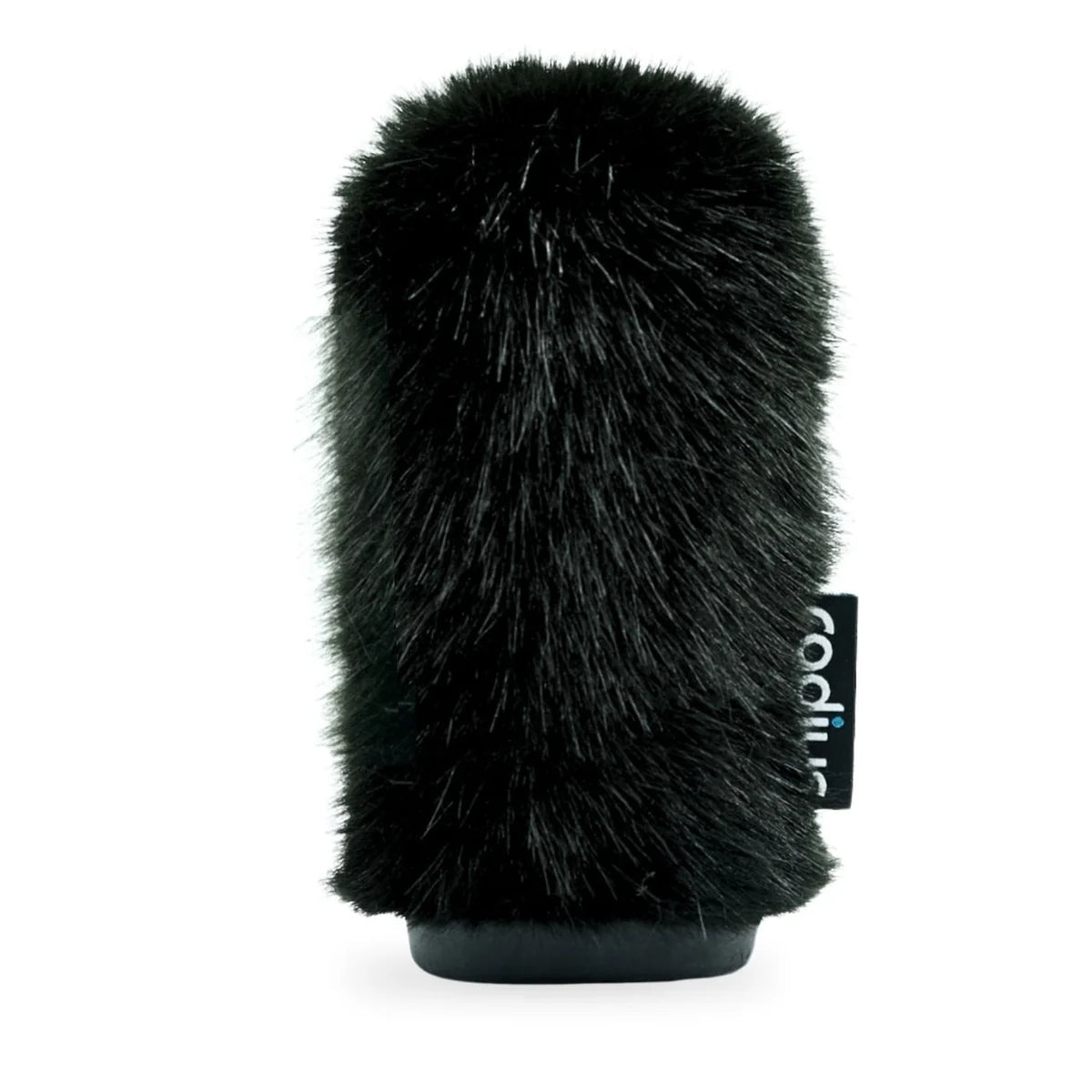 RADIUS 18cm Nimbus Windshield (19/22), Black Fur