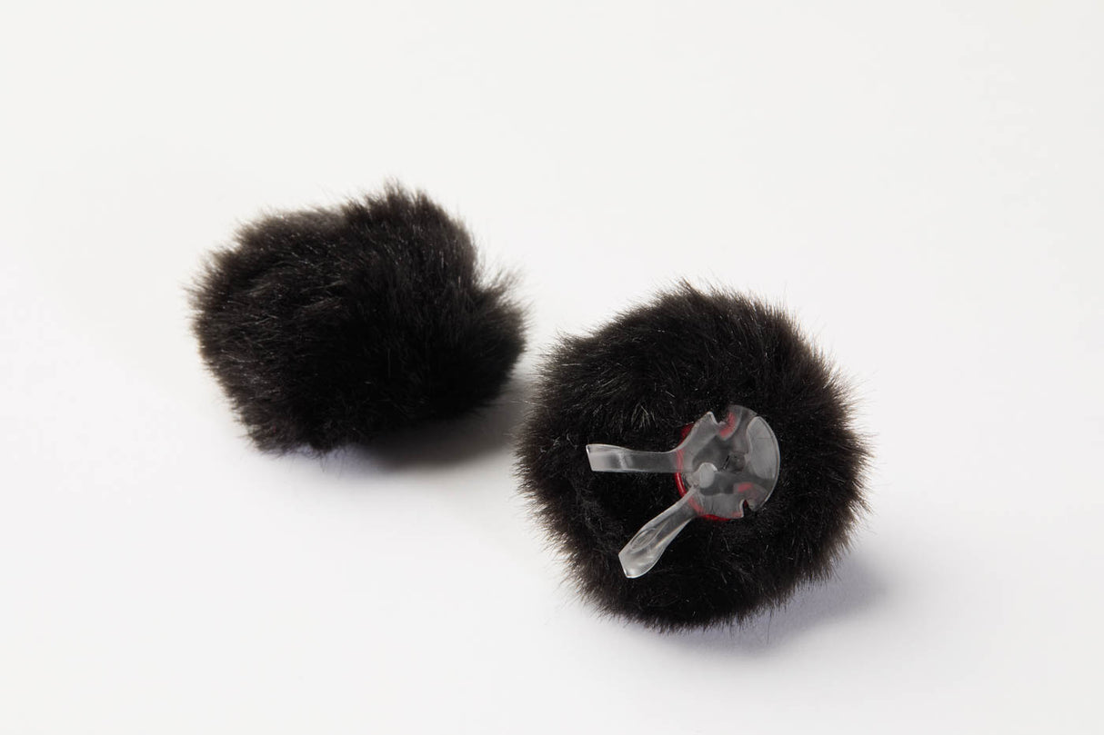 DPA AIR1 Fur Windscreen