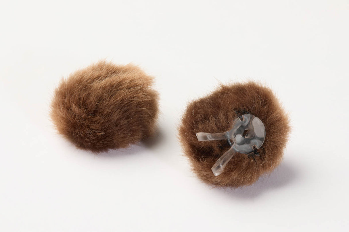 DPA AIR1 Fur Windscreen