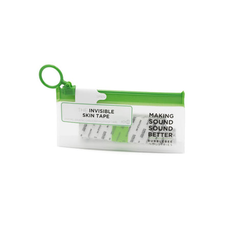 Pack of Invisible Skin Tape with branding on a white background