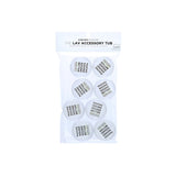 Bubblebee Industries Lav Accessory Tub in packagaing, on a white background