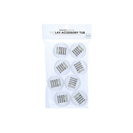 Bubblebee Industries Lav Accessory Tub in packagaing, on a white background