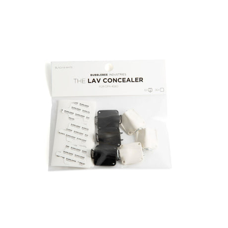 BBI packaged product with 'The Lav Concealer for DPA 4060 - 6 pack," on a white background