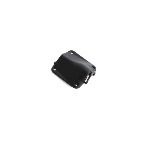 Bubblebee Industries Black Lav Concealer for DPA 4060, on a white background