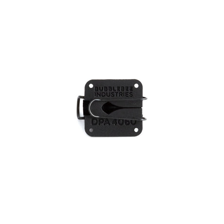 Bubblebee Industries Black Lav Concealer for DPA 4060-back, on a white background
