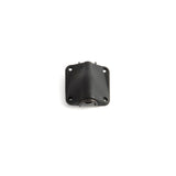 Bubblebee Industries black Lav Concealer for DPA 4071, on a white background