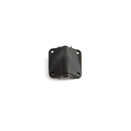 Bubblebee Industries black Lav Concealer for DPA 4071, on a white background