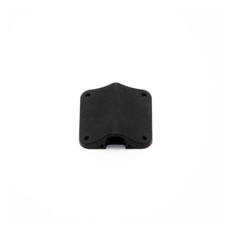 Black Bubblebee Industries Lav Concealer for Countryman B3, on a white background