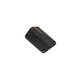 Black Bubblebee Industries The Lav Concealer for Countryman B6 on a white background