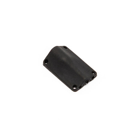 Black Bubblebee Industries The Lav Concealer for Countryman B6 on a white background