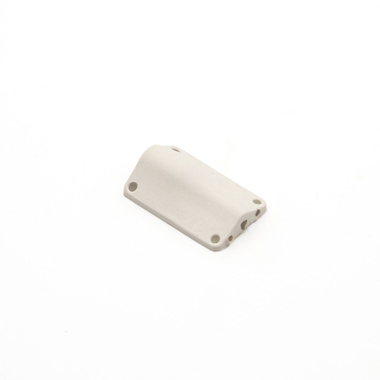 White Black Bubblebee Industries The Lav Concealer for Countryman B6 on a white background