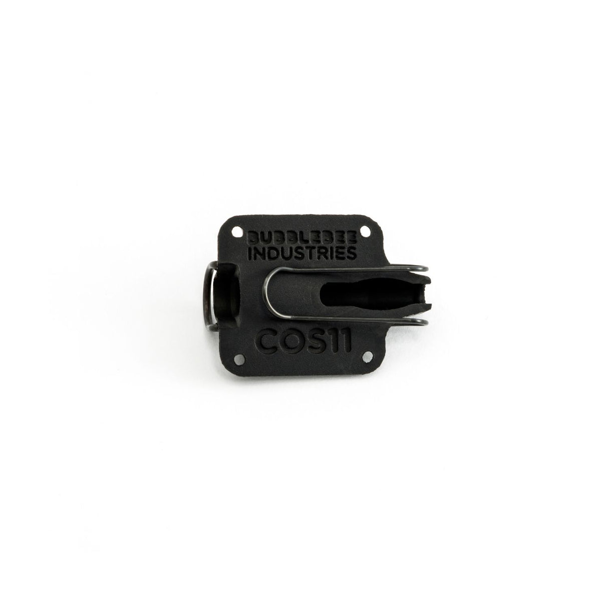 BBI Black Lav Concealer for COS-11, base view, on a white background