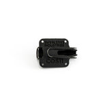 BBI Black Lav Concealer for COS-11, base view, on a white background