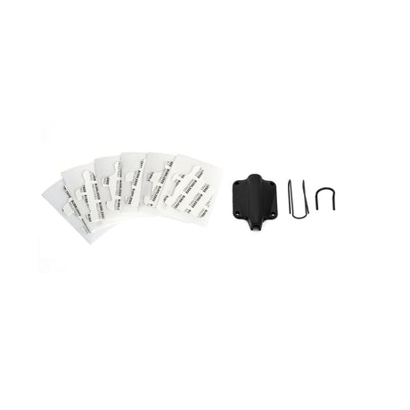 BBI Black Lav Concealer for COS-11, with accessories, on a white background