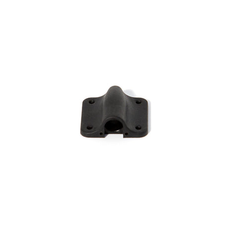 One black Lav Concealer for Sony ECM-77 on a white background