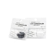 Two packages of Bubblebee Industries Lav Concealer for Sony ECM-V1 on a white background