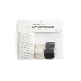 BBI Packaged Lav Concealers for RØDE Lav, on a white background