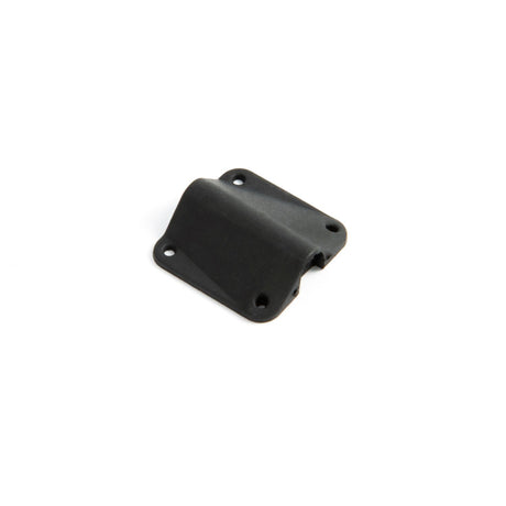 BBI Angled Black Lav Concealer for RØDE Lav, on a white background