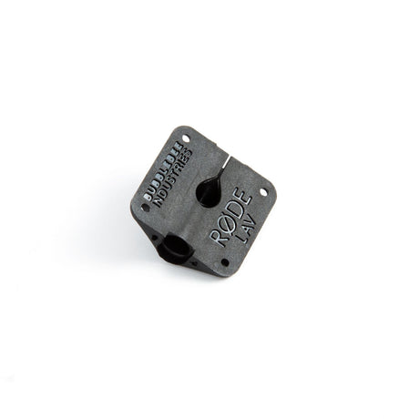 BBI Base View of Black Lav Concealer for Rode Lav, on a white background