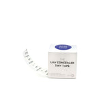 Lav Concealer Tiny Tape in Packaging, on a white background