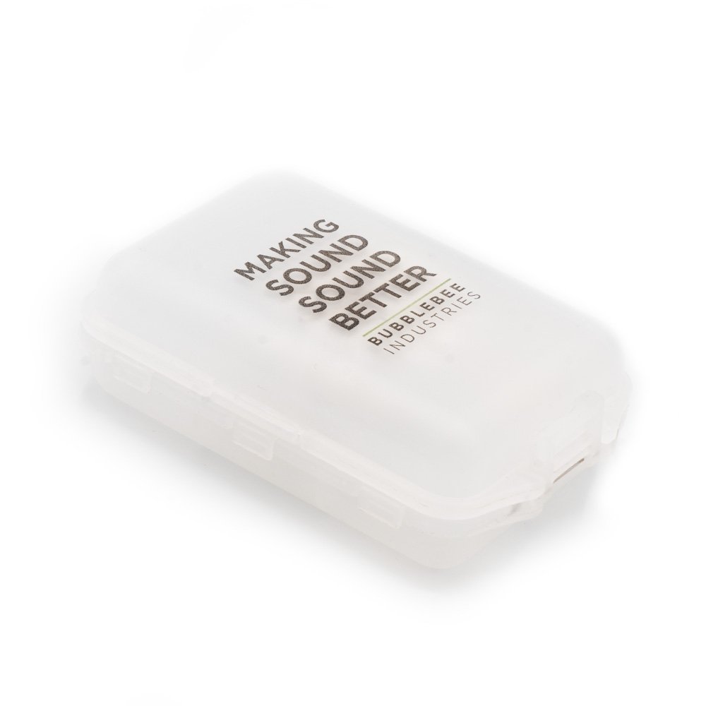 Bubblebee Industries Accessory Case (closed), on a white background