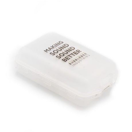 Bubblebee Industries Accessory Case (closed), on a white background