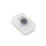 Bubblebee Industries Accessories case with black Windbubble inside, on a white background