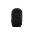 Bubblebee Industries Black Windkiller SE for DPA 4098, on a white background