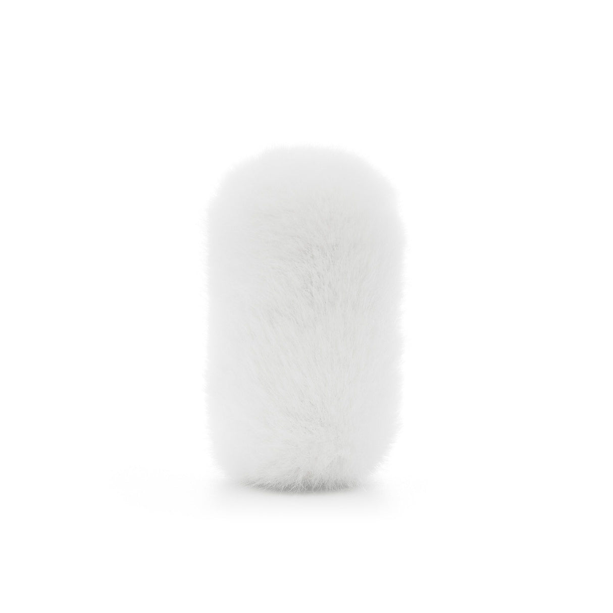 Bubblebee Industries White Windkiller SE for DPA 4098, on a white background