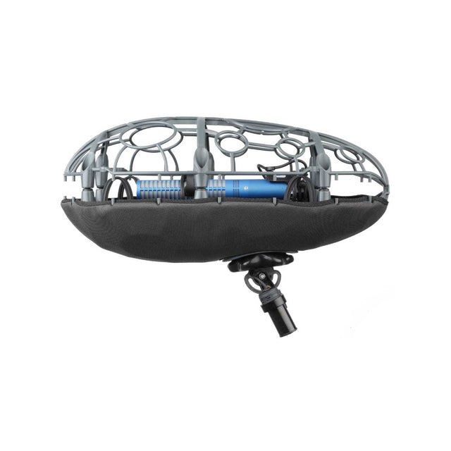 Cinela Pianissimo full without fur, on a white background.