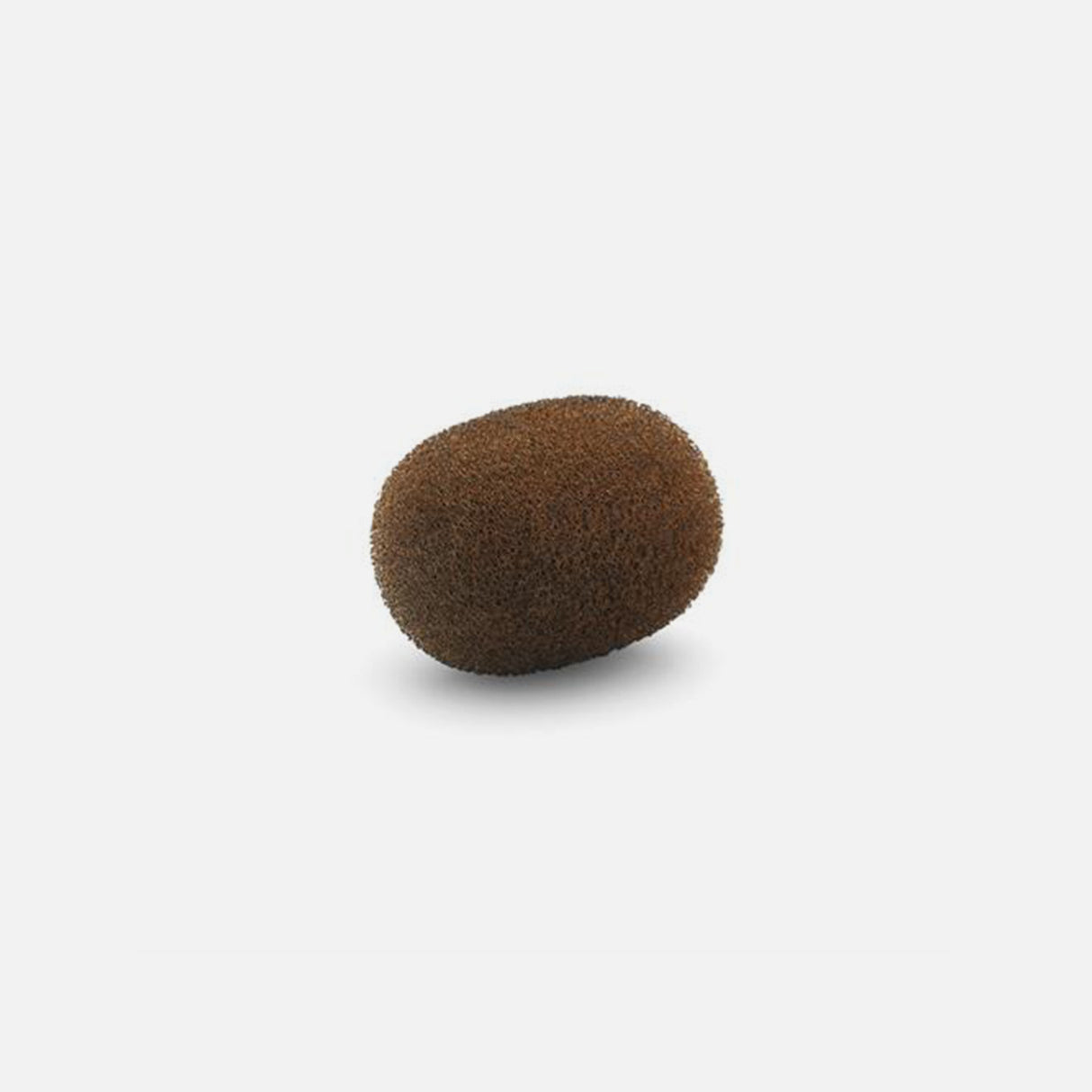 DPA Miniature Foam Windscreen, Brown (5 pcs)
