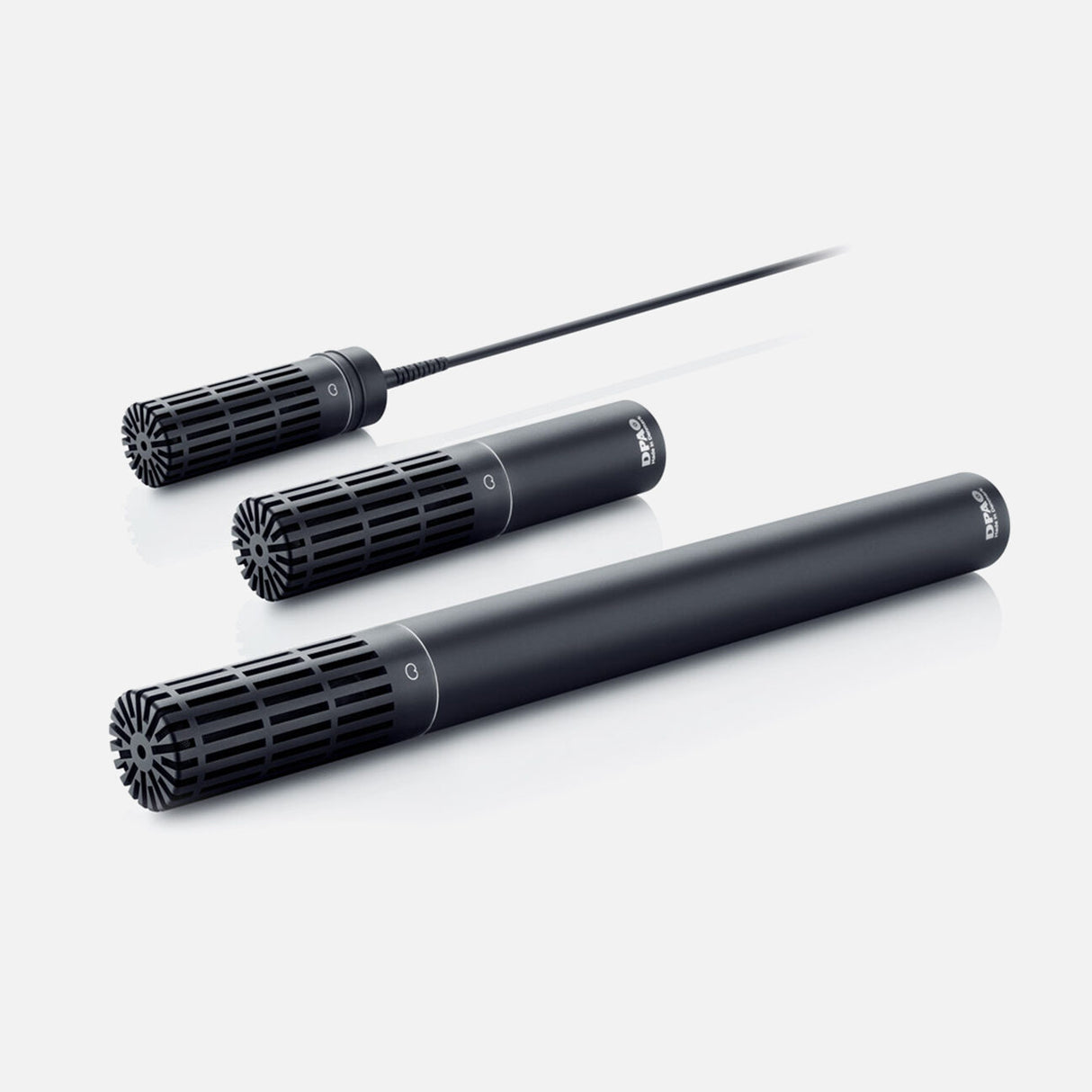 DPA 2011 Twin Diaphragm Cardioid Microphone