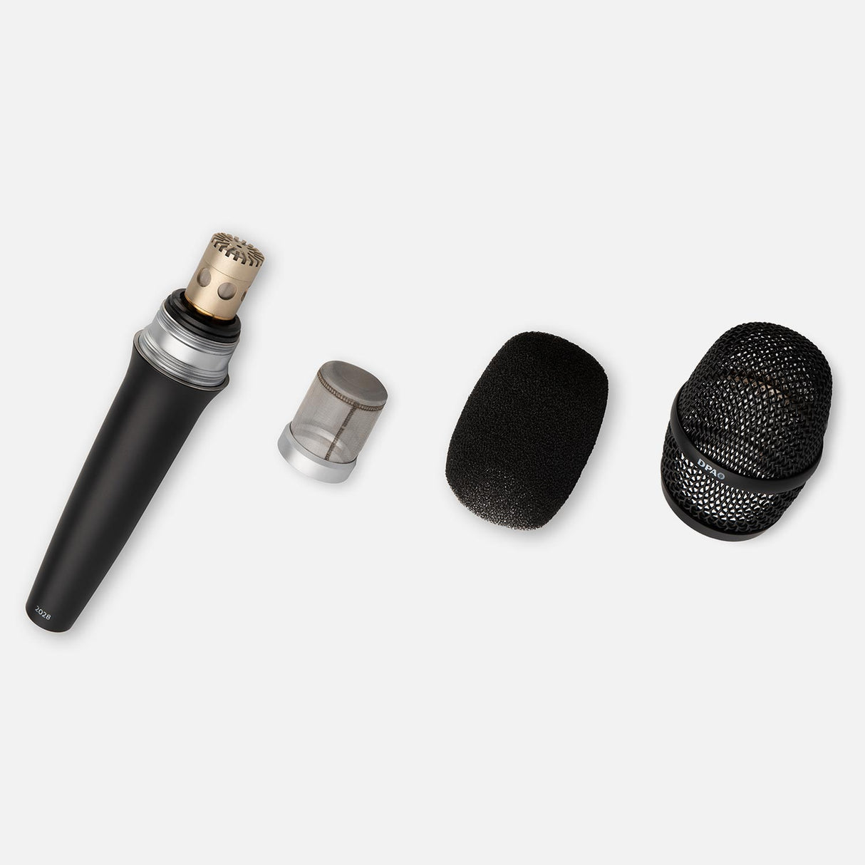 DPA MICROPHONES 2028 HANDHELD VOCAL MICROPHONE