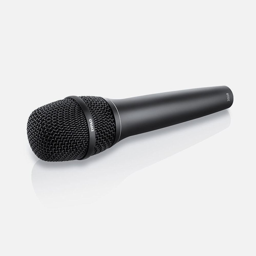 DPA MICROPHONES 2028 HANDHELD VOCAL MICROPHONE