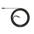 Black DPA 4060 CORE+ MicroLock microphone on a white background.