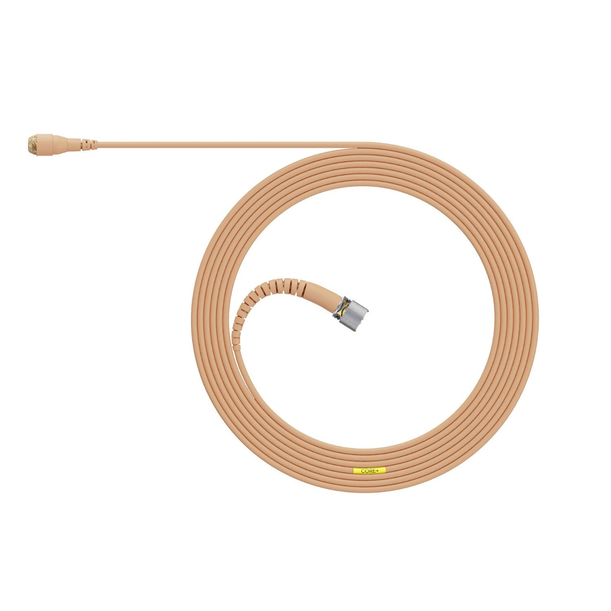 Beige DPA 4062 CORE+ MicroLock on a white background