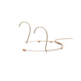 Beige DPA 4066 CORE+, MicroLock, on a white background