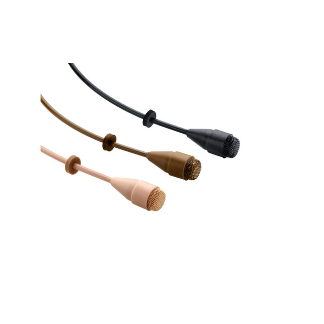 DPA 4066 CORE+, MicroLock, all colours, on a white background